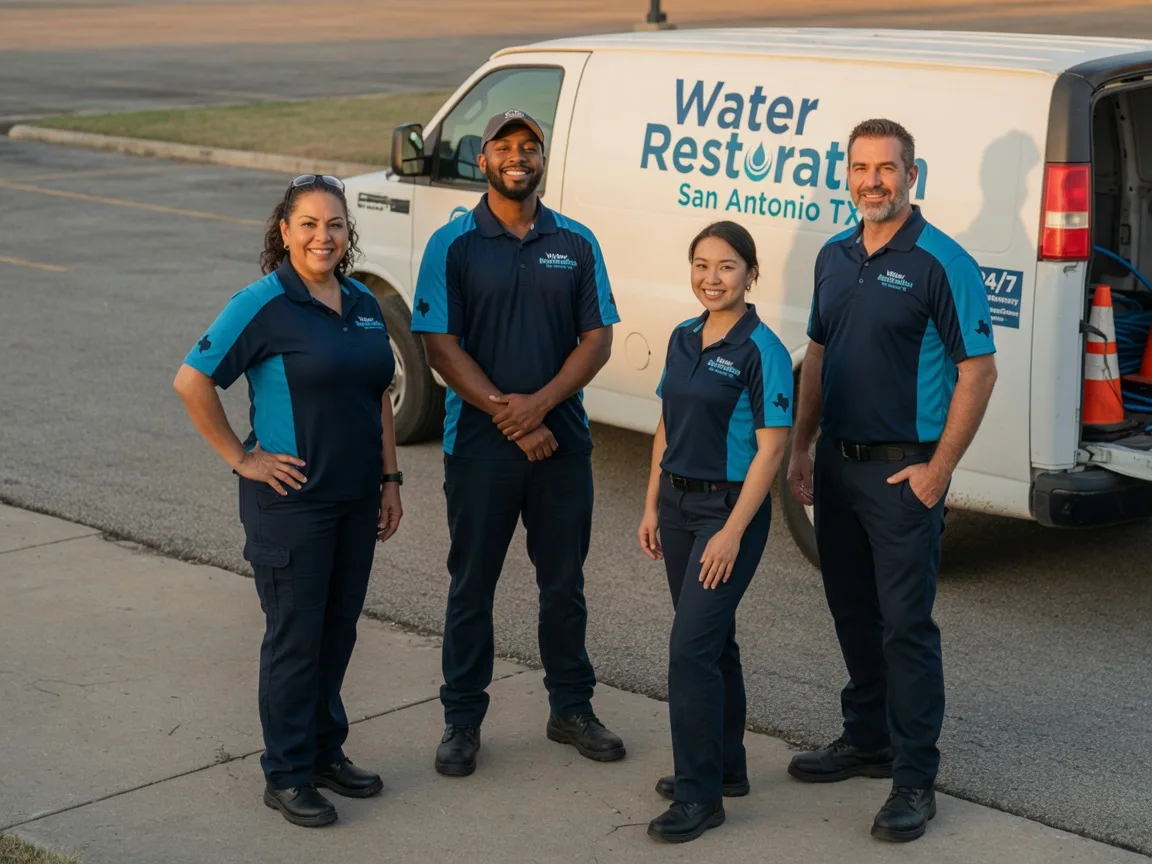 Water Damage Repair company in Marlow, OK