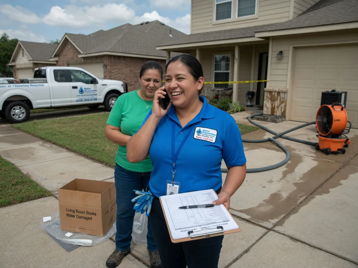 Water Damage Repair Marlow, OK FAQs